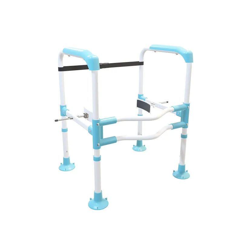 Toilet Armrest For The Elderly, Non Perforated Armrest Holder For The Toilet