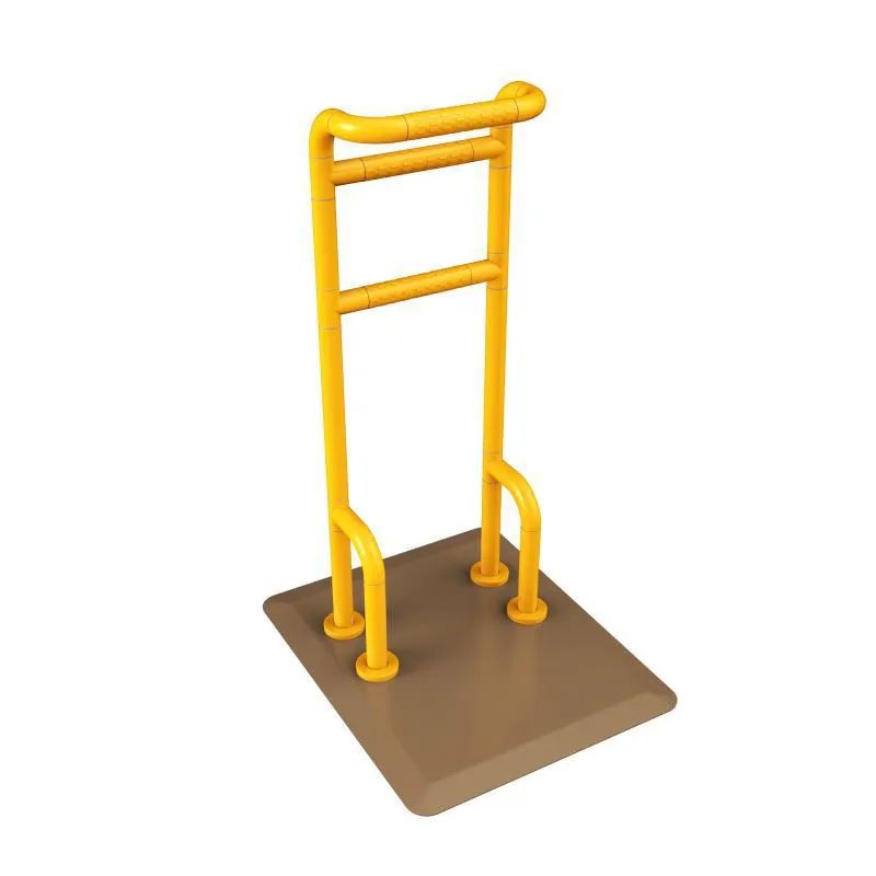 Thickened Aging Friendly Bedside Armrest, No Need To Drill Holes