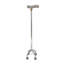 Classification, Materials and Usage of Rehabilitation Canes