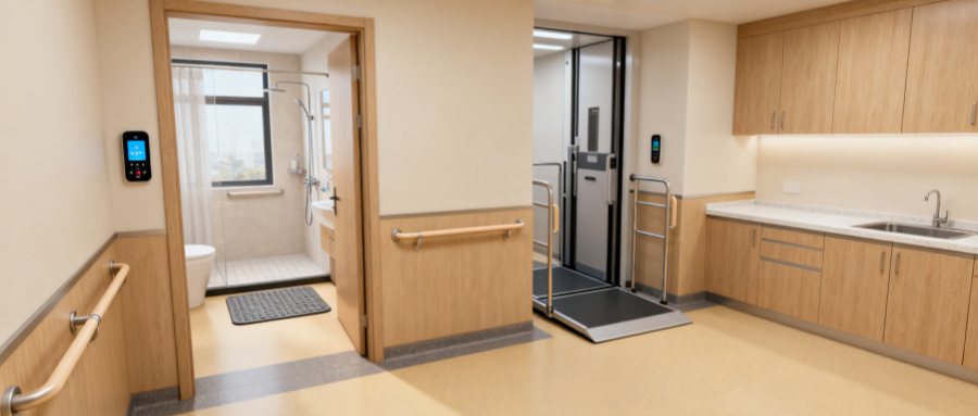 What is Aging-Friendly Renovation?