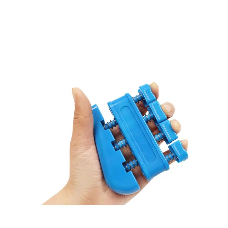 Hand&Finger Exerciser Pre-Calibrated, Spring-Loaded Finger Pressure