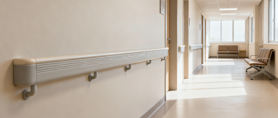 Usage, Maintenance and Care of Barrier-Free Handrails