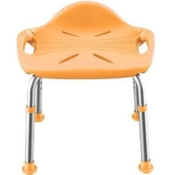 Shower Stool With Clasp Design