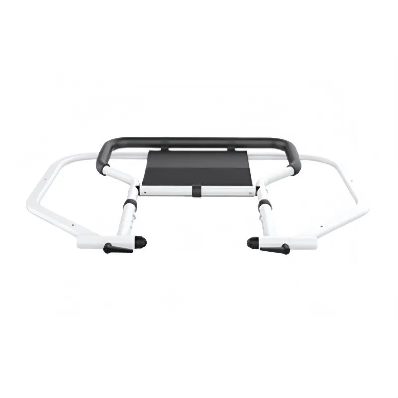 Anti Falling Power Assisted Stand, Bed Guardrail Folding Stand Suitable For Aging