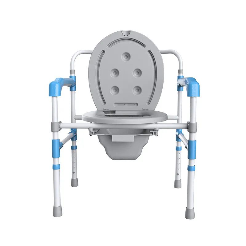 Toilet Armrest For The Elderly, Non Perforated Armrest Holder For The Toilet