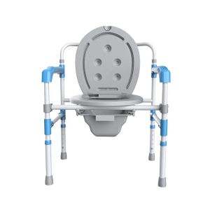 Toilet Armrest For The Elderly, Non Perforated Armrest Holder For The Toilet