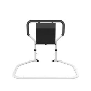 Anti Falling Power Assisted Stand, Bed Guardrail Folding Stand Suitable For Aging