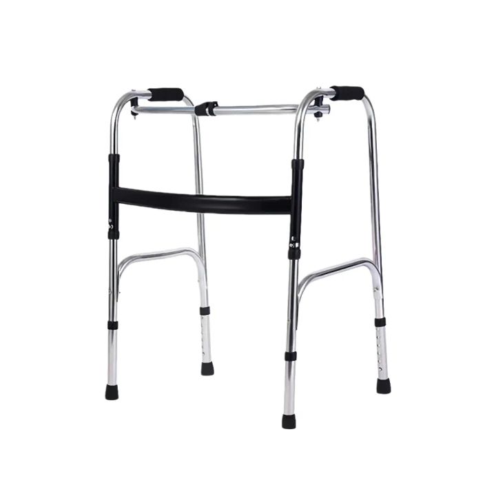 Elderly Disabled Aluminum Frame Walker Medical Home Care Products