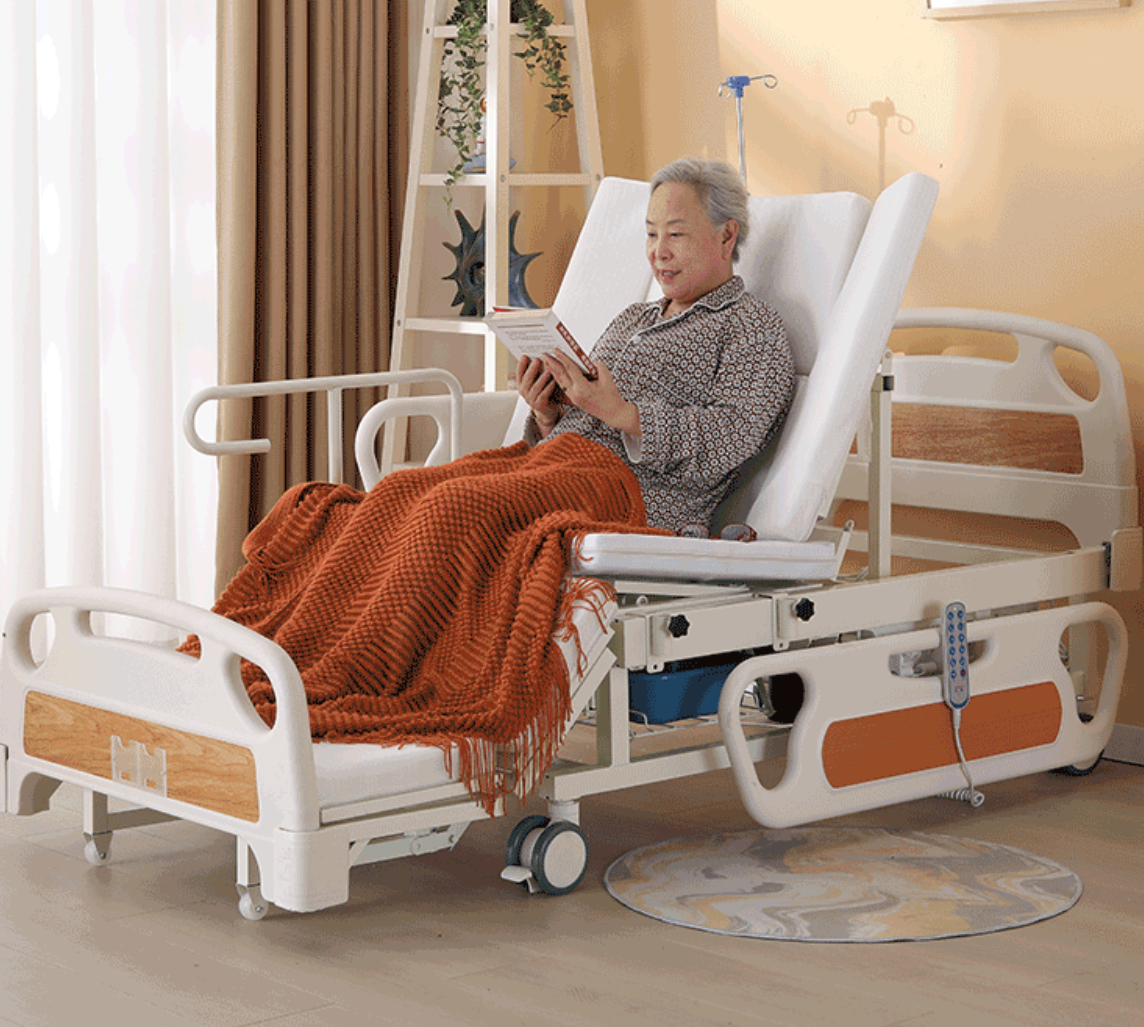 How to Enable a Dignified Life for the Elderly with Elderly Care Aids