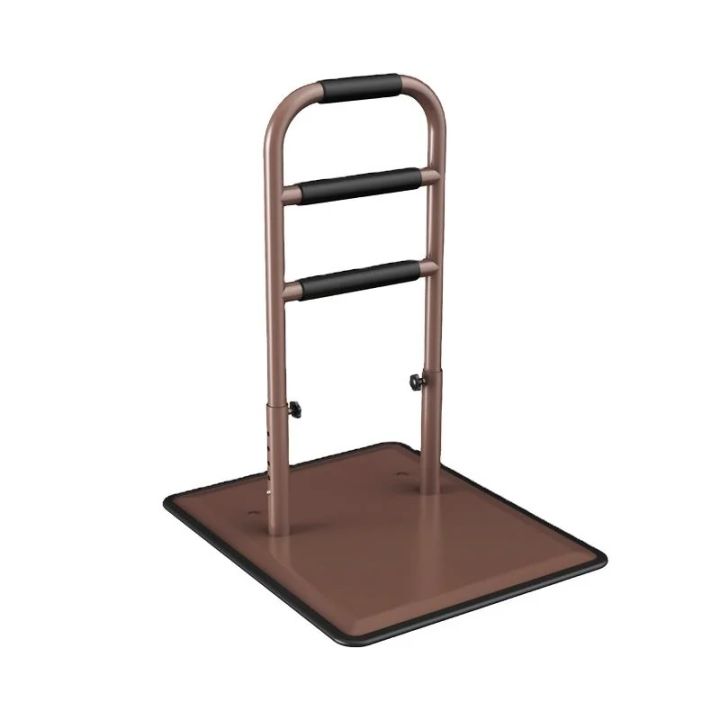 Hot Sale Dual-Bar Adjustable Metal Bed Rails – Safety Guard for Seniors & Adults, Home Rehab Support, OEM Available