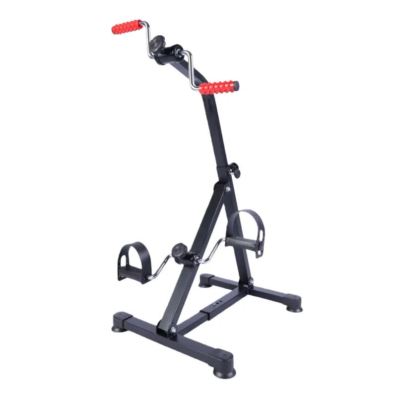 Indoor Upper & Lower Limb Pedal Exerciser for Elderly Stroke Rehabilitation