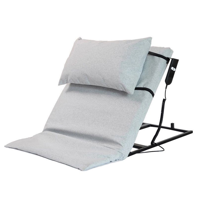 Electric Adjustable Bed Backrest, Power Lifting Back Support with Remote Control