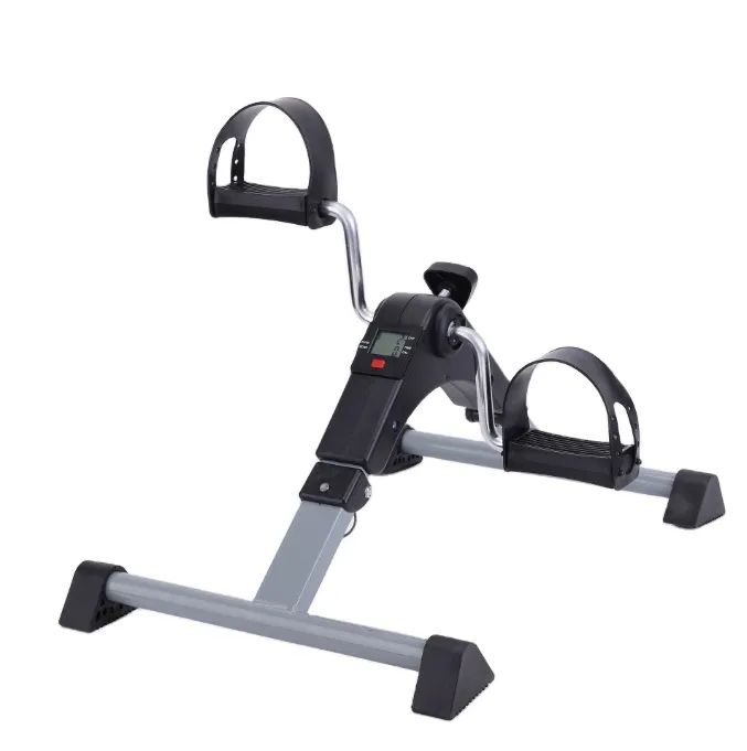 Convenient Folding Footpedal Machine For Restoring Elderly Self-care