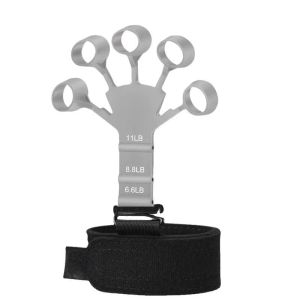 5-Finger Hollow Finger Trainer, Finger Puller, Wrist Puller, Basketball Corrector