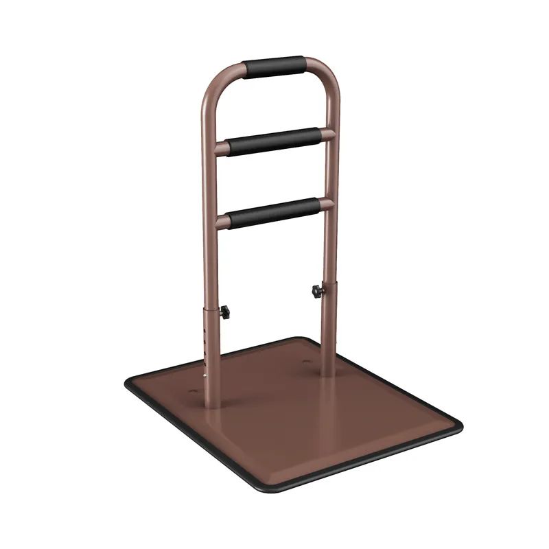 Thickened Aging Friendly Bedside Armrest, No Need To Drill Holes