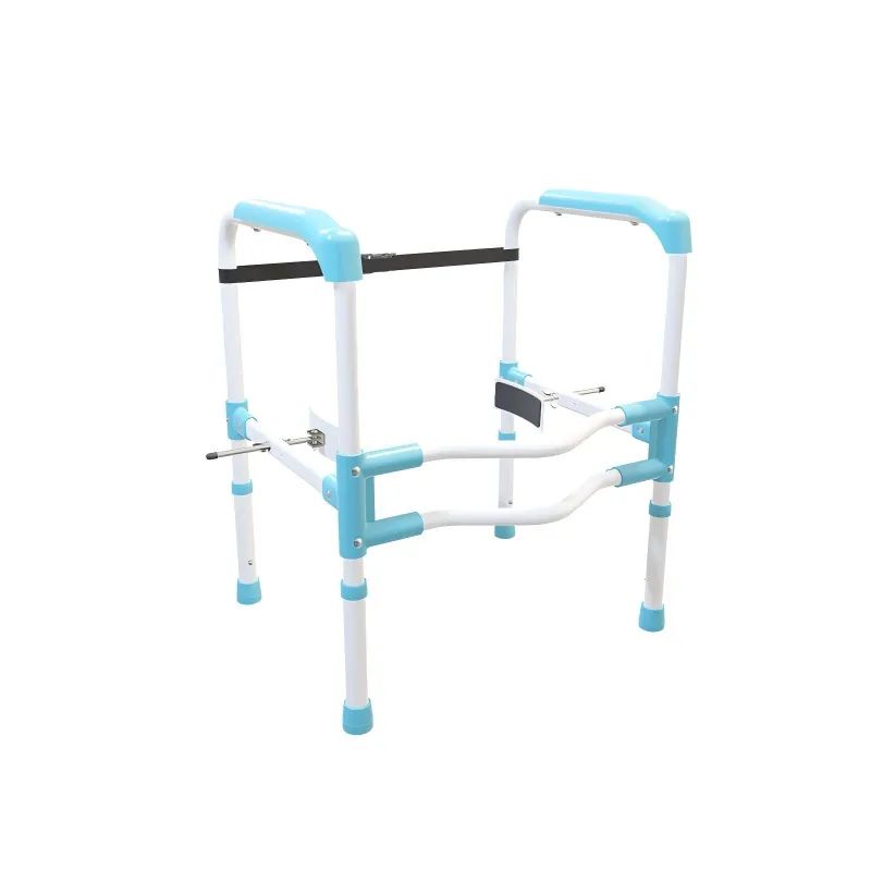 Toilet Armrest For The Elderly, Non Perforated Armrest Holder For The Toilet
