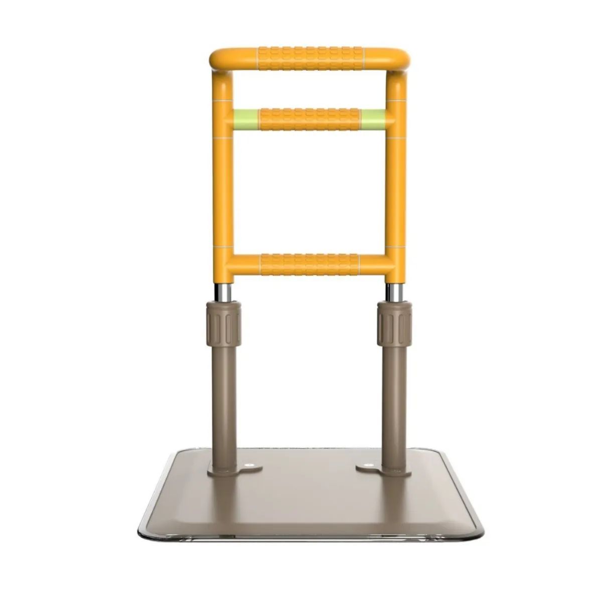 Thickened Aging Friendly Bedside Armrest, No Need To Drill Holes