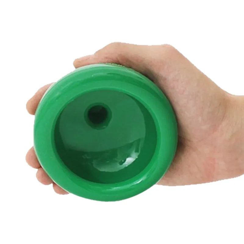 Silicone Drum Pressure Massage Sputum Pat Device
