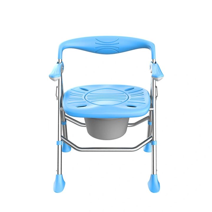 High Quality Elderly Commode Shower Chair