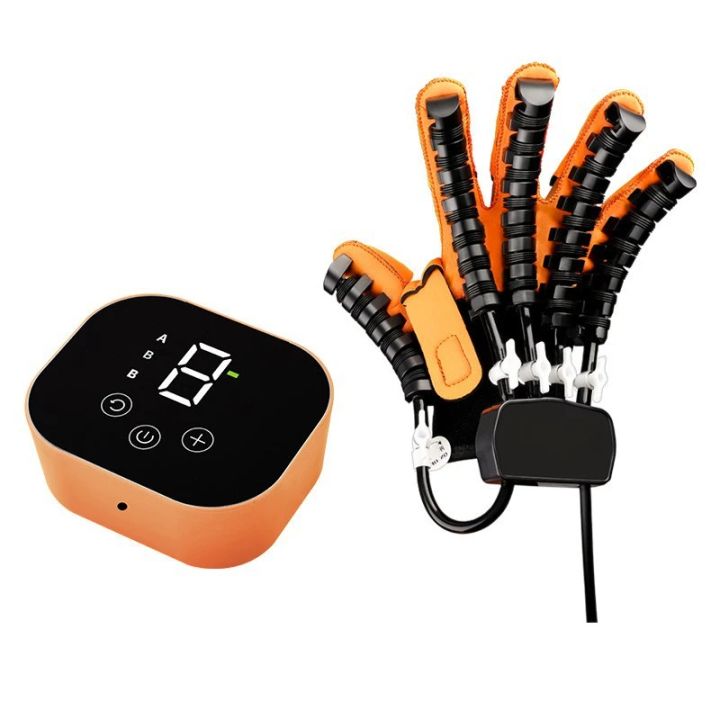 Aerodynami Design Hand Rehabilitation Glove For Finger Separation Training