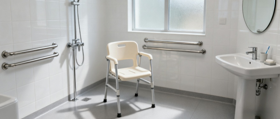 How to Choose the Right Shower Chair?