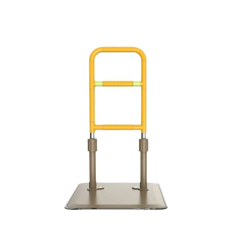 Thickened Aging Friendly Bedside Armrest, No Need To Drill Holes